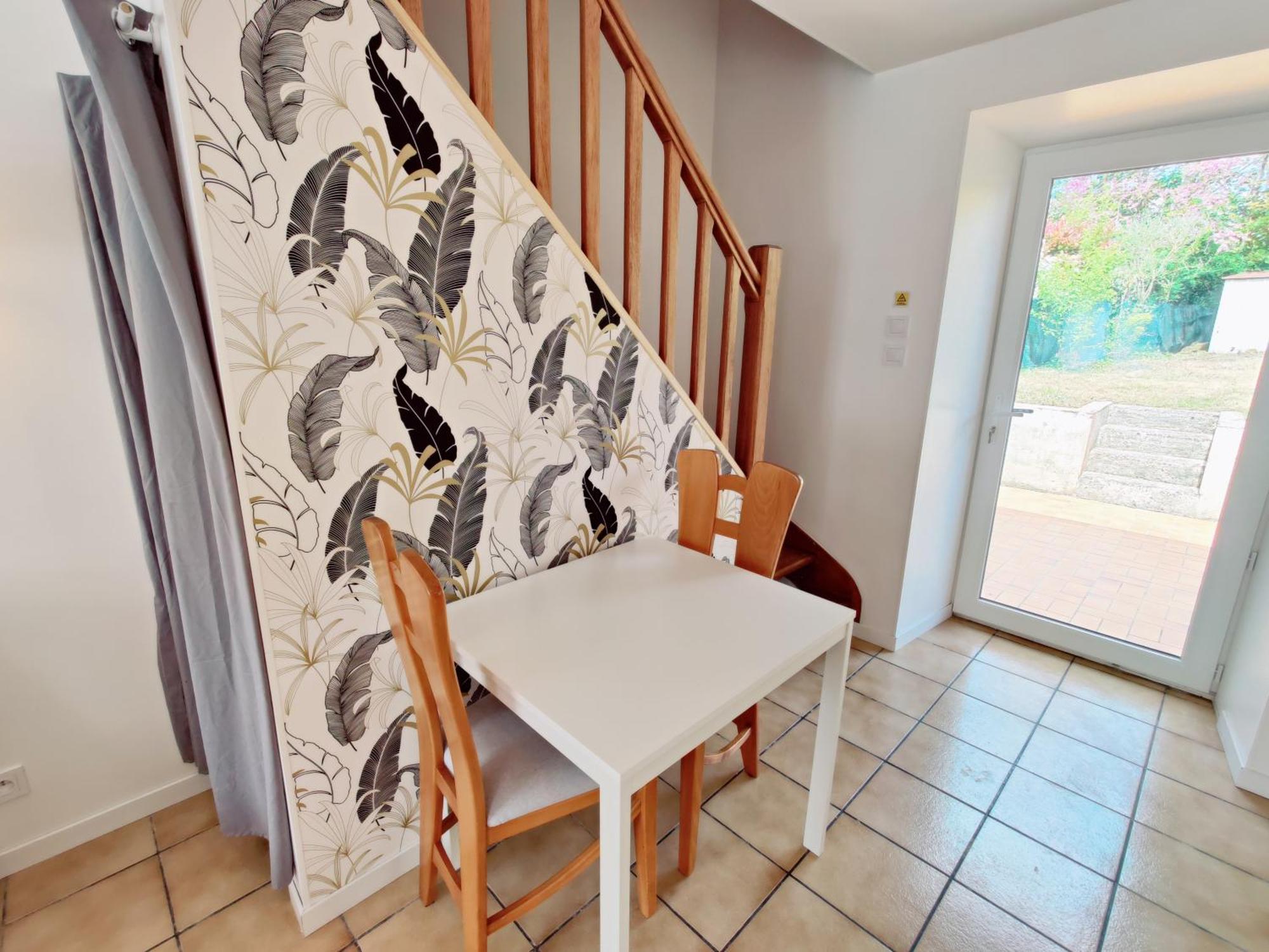 Maison 30M2 - 1 Chambre - Jardin Fontaine-Etoupefour Экстерьер фото